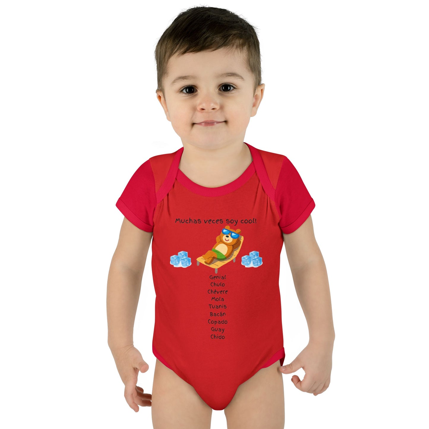 Cool Baby Bodysuit