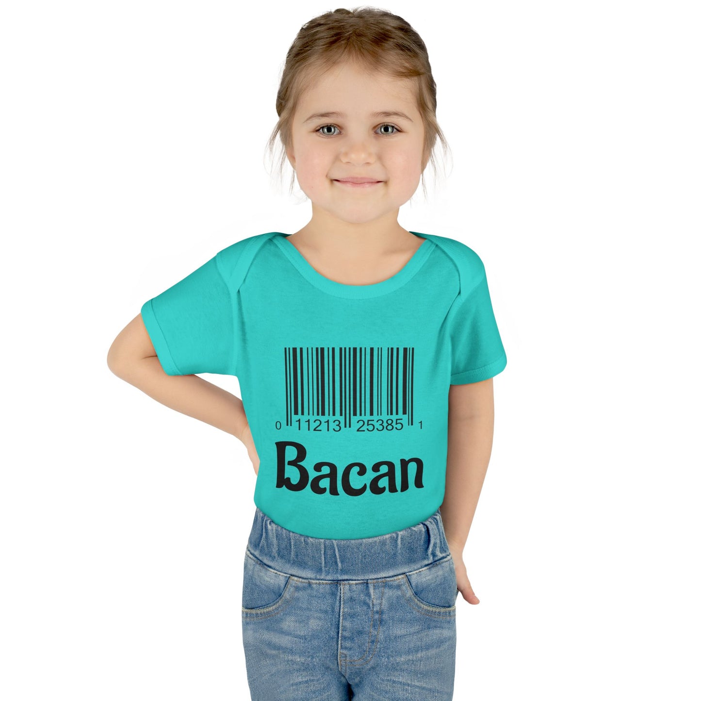 Baby Bodysuit - Cool Expression