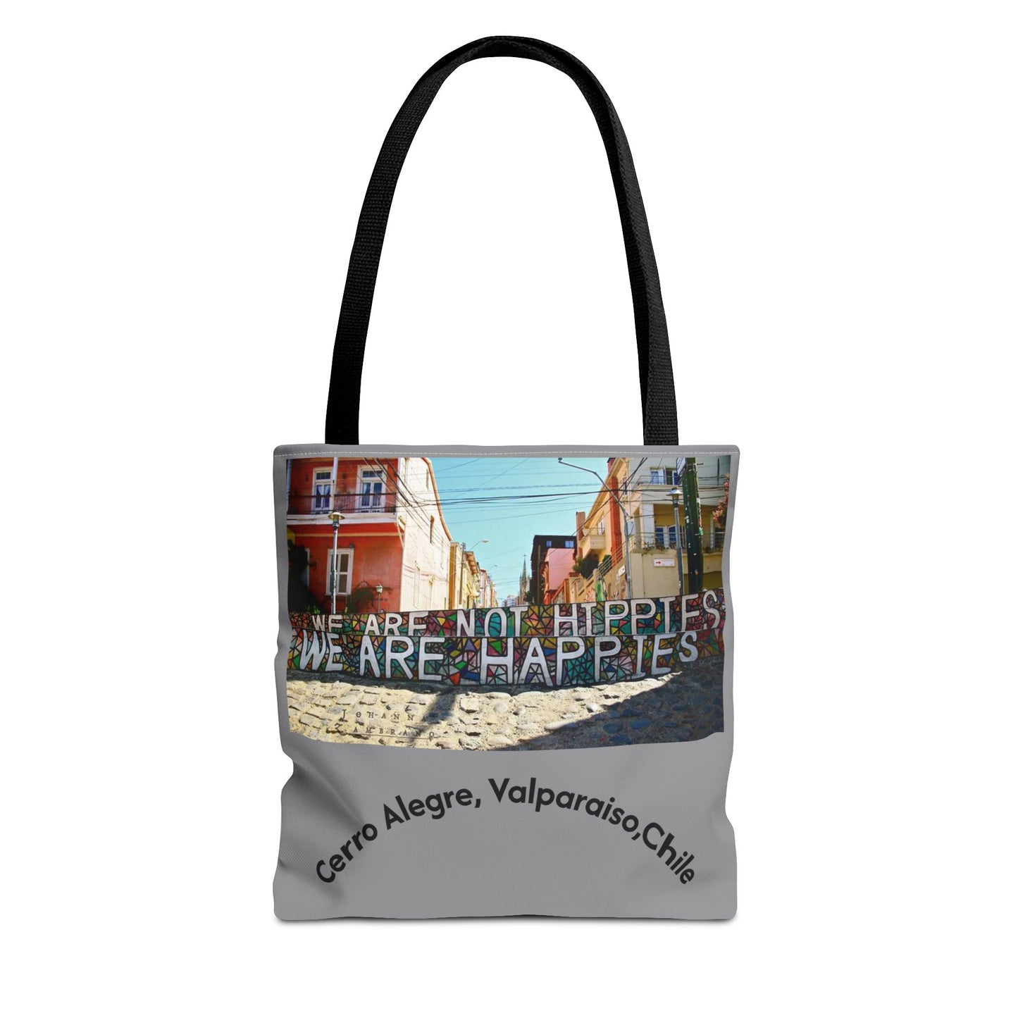 Tote Bag -Grey Eco-Friendly