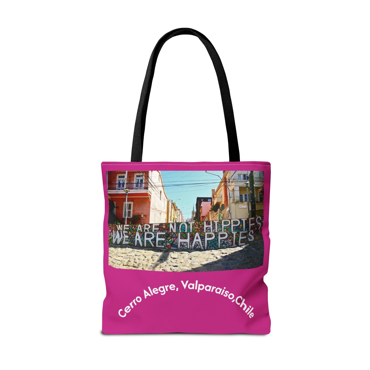 Tote Bag - Eco-Friendly