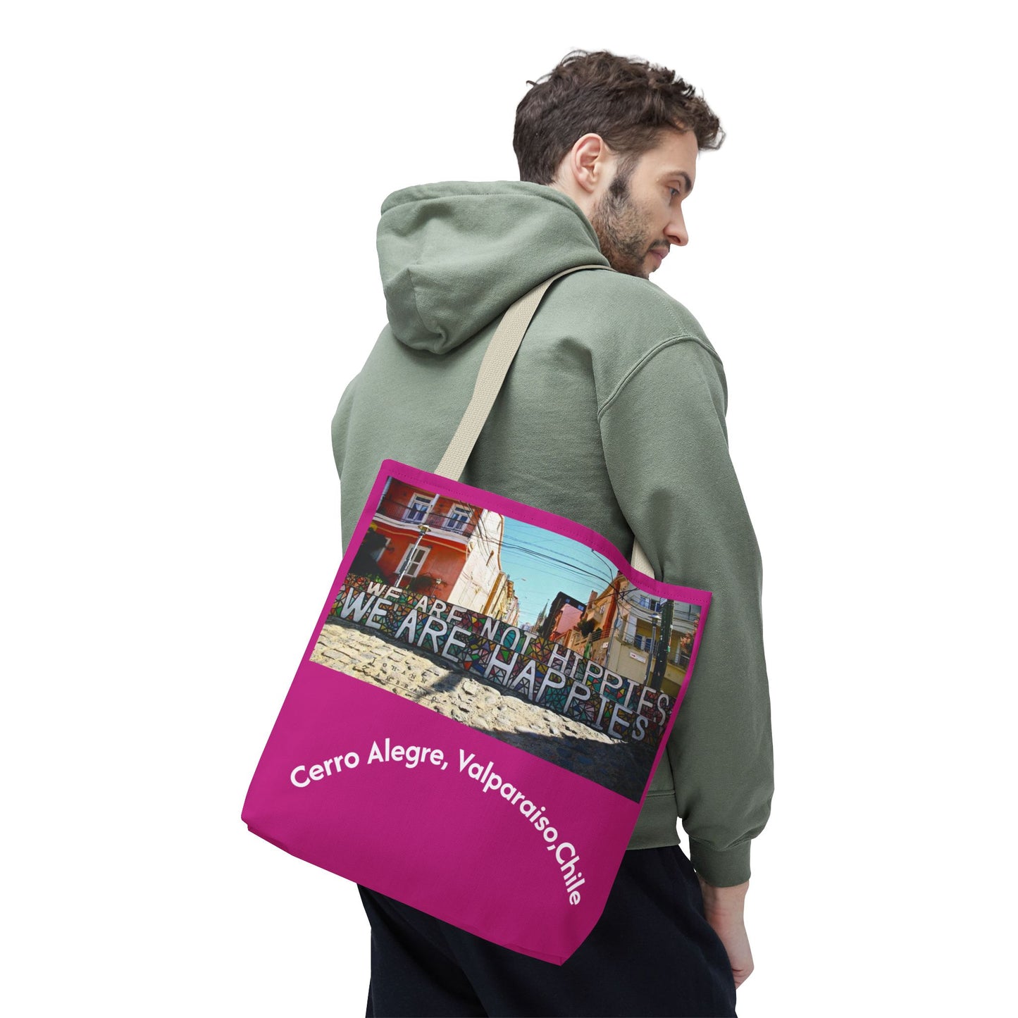 Tote Bag - Eco-Friendly