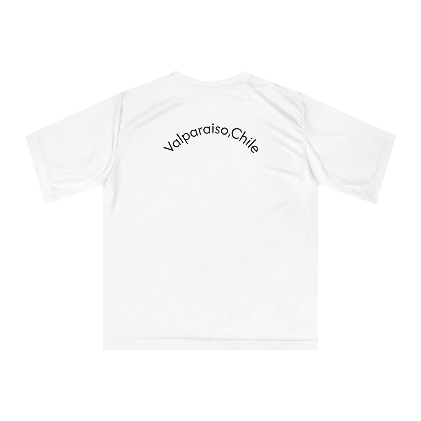 Camiseta unisex gráfica - Cerro Alegre