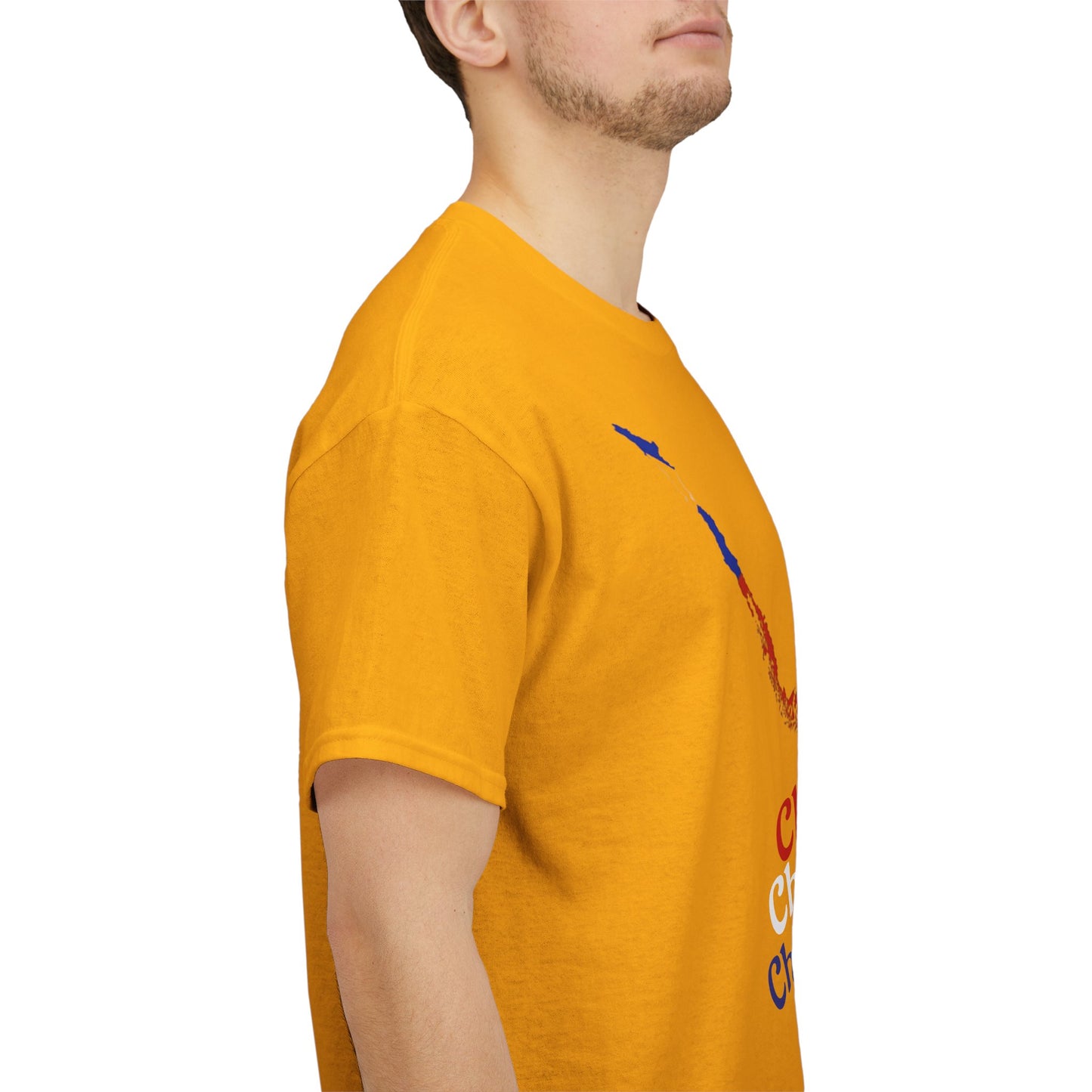 Unisex Cotton T-Shirt - National Pride