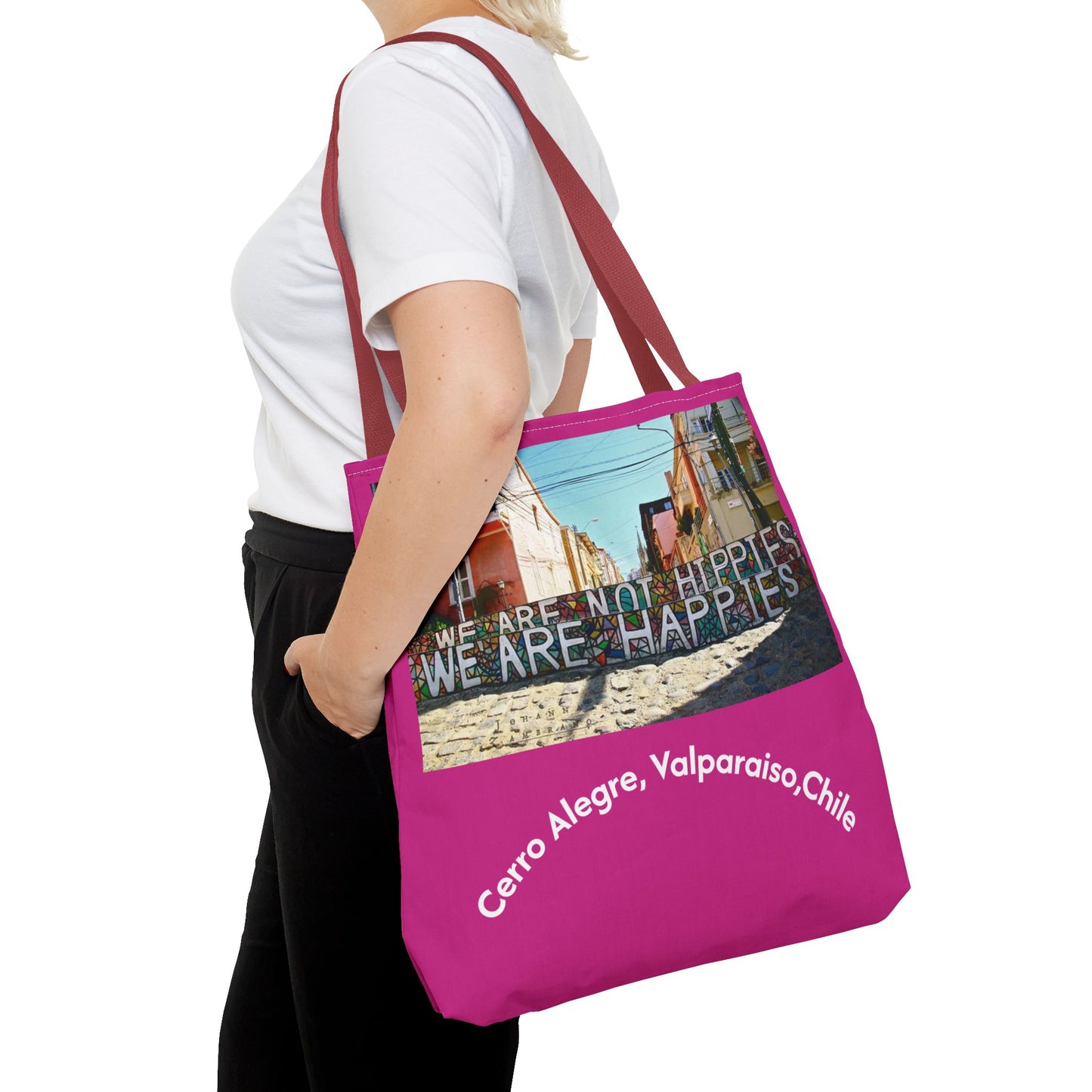 Tote Bag - Eco-Friendly