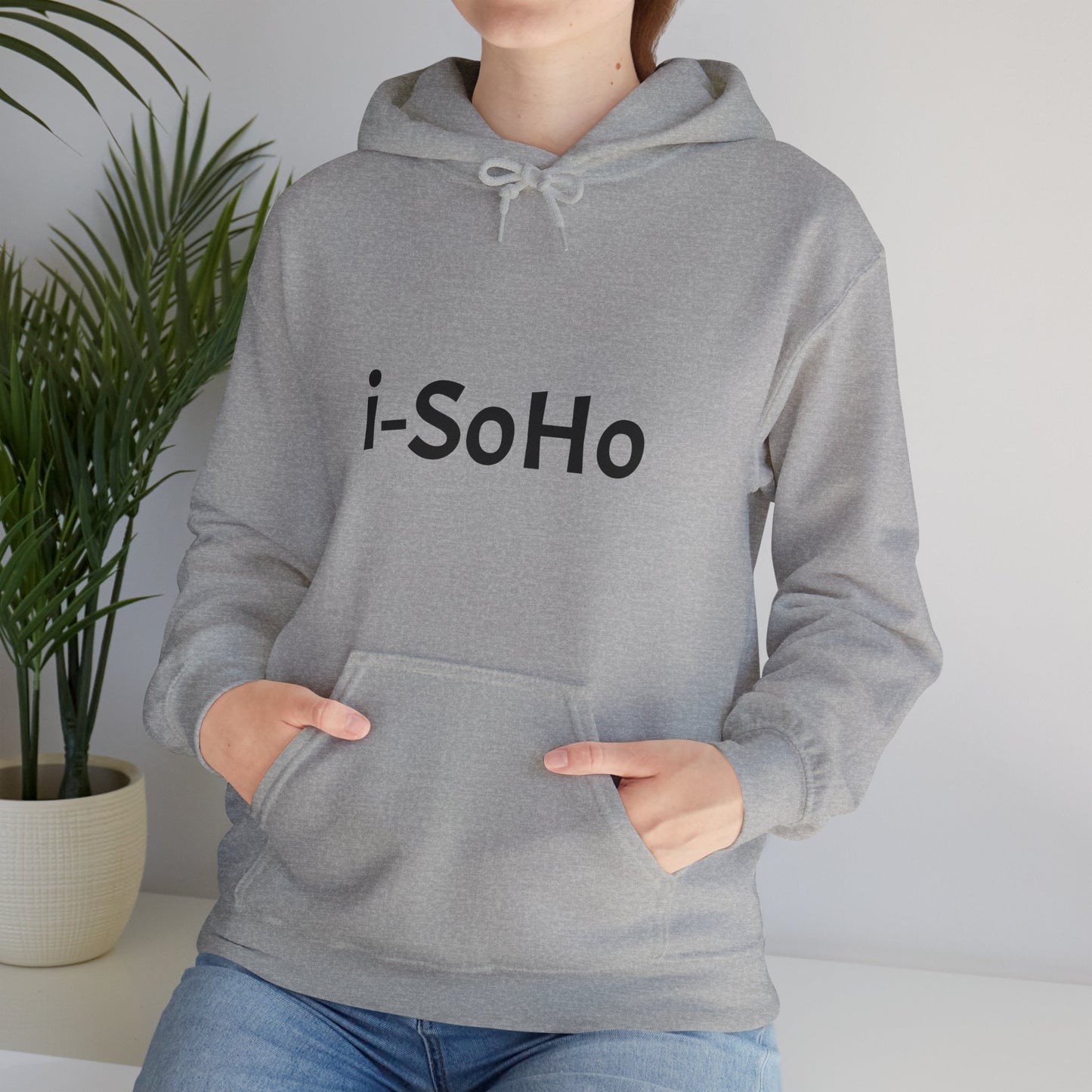Heavy Blend Hoodie Sweatshirt