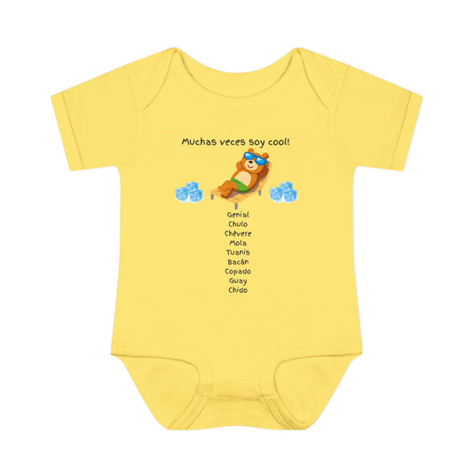 Cool Baby Bodysuit