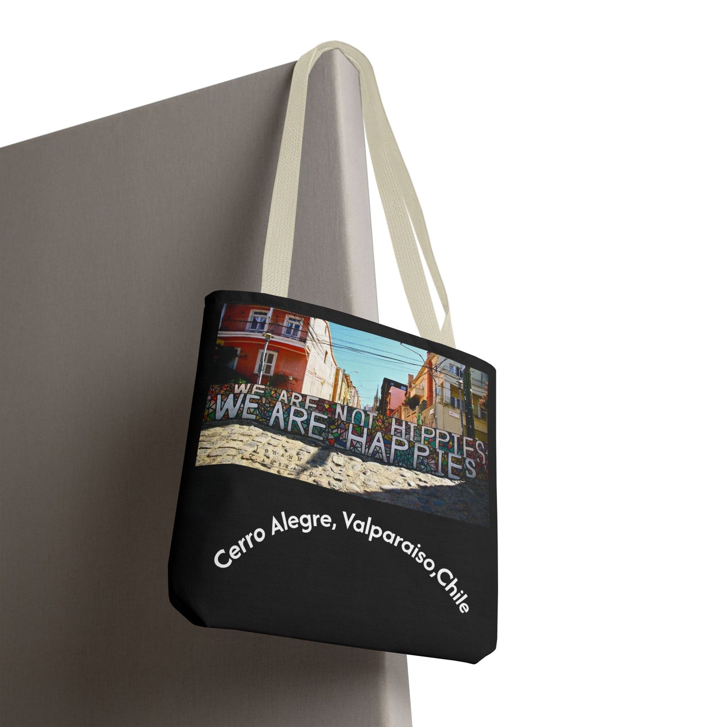 Tote Bag - Black Eco-Friendly