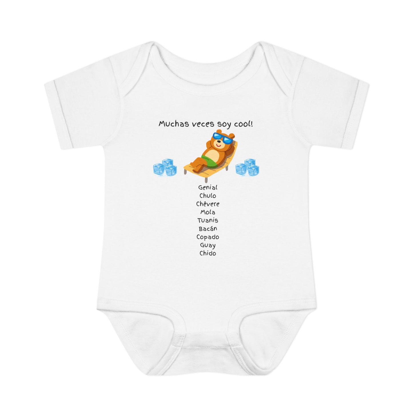 Cool Baby Bodysuit