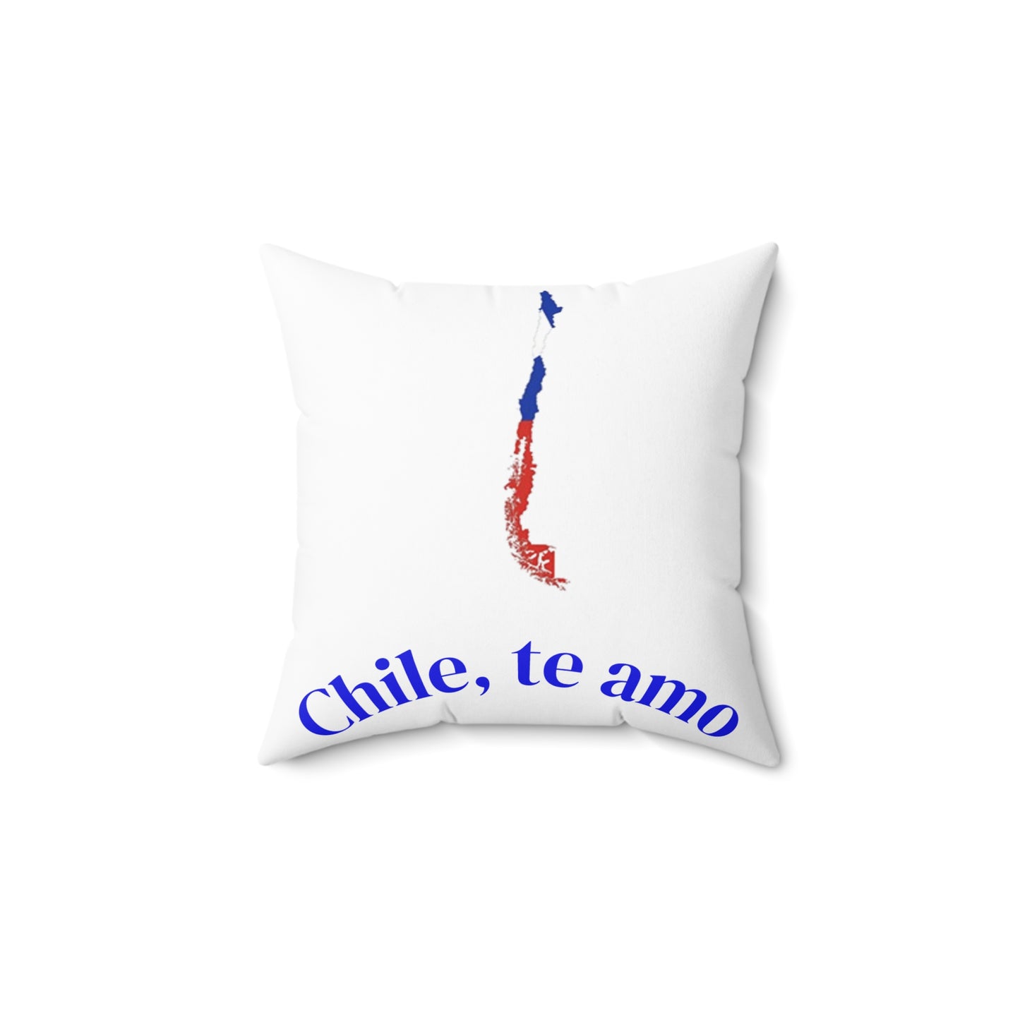 Decorative Pillow - White tone - Chilean Art