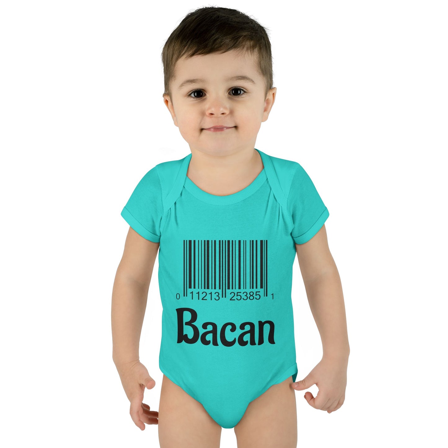 Baby Bodysuit - Cool Expression