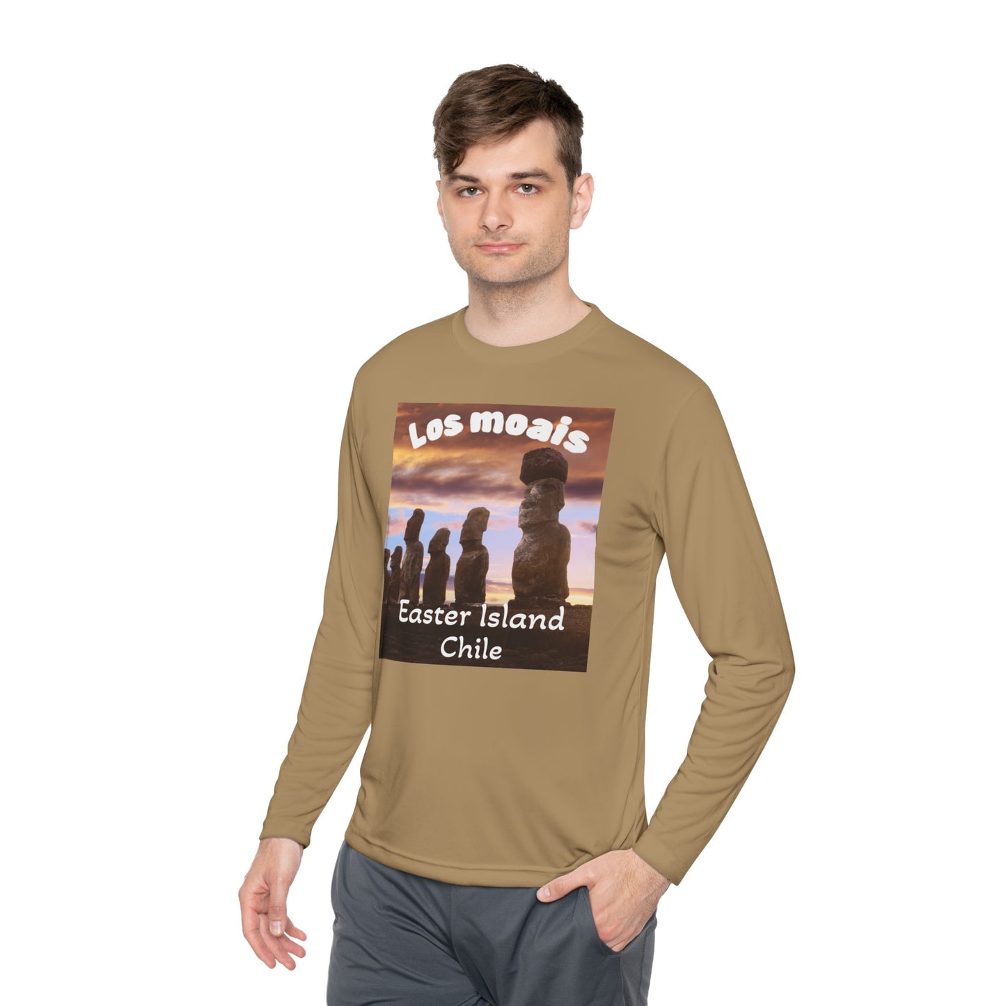 Easter Island Tee - Unisex