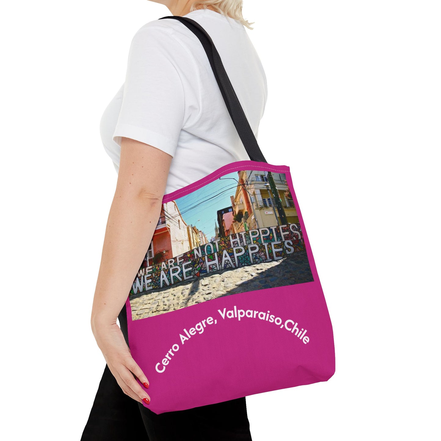 Tote Bag - Eco-Friendly
