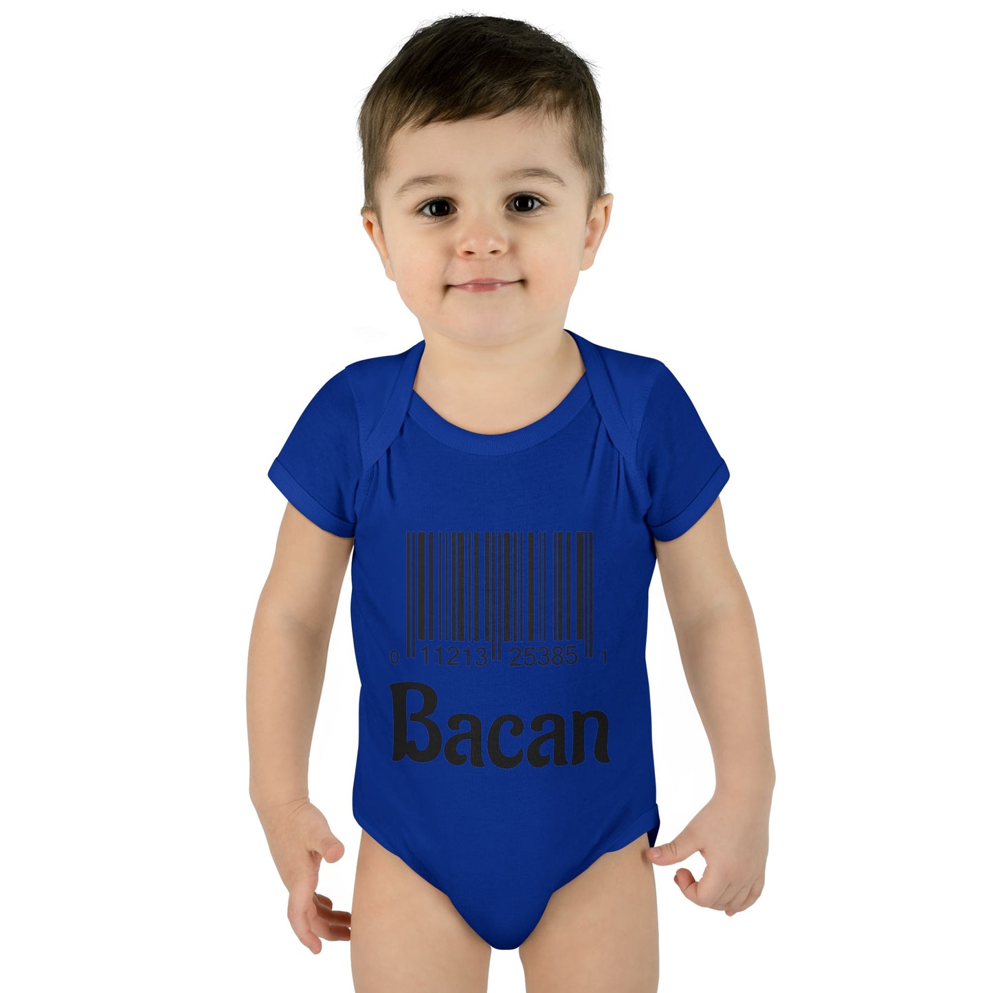 Baby Bodysuit - Cool Expression