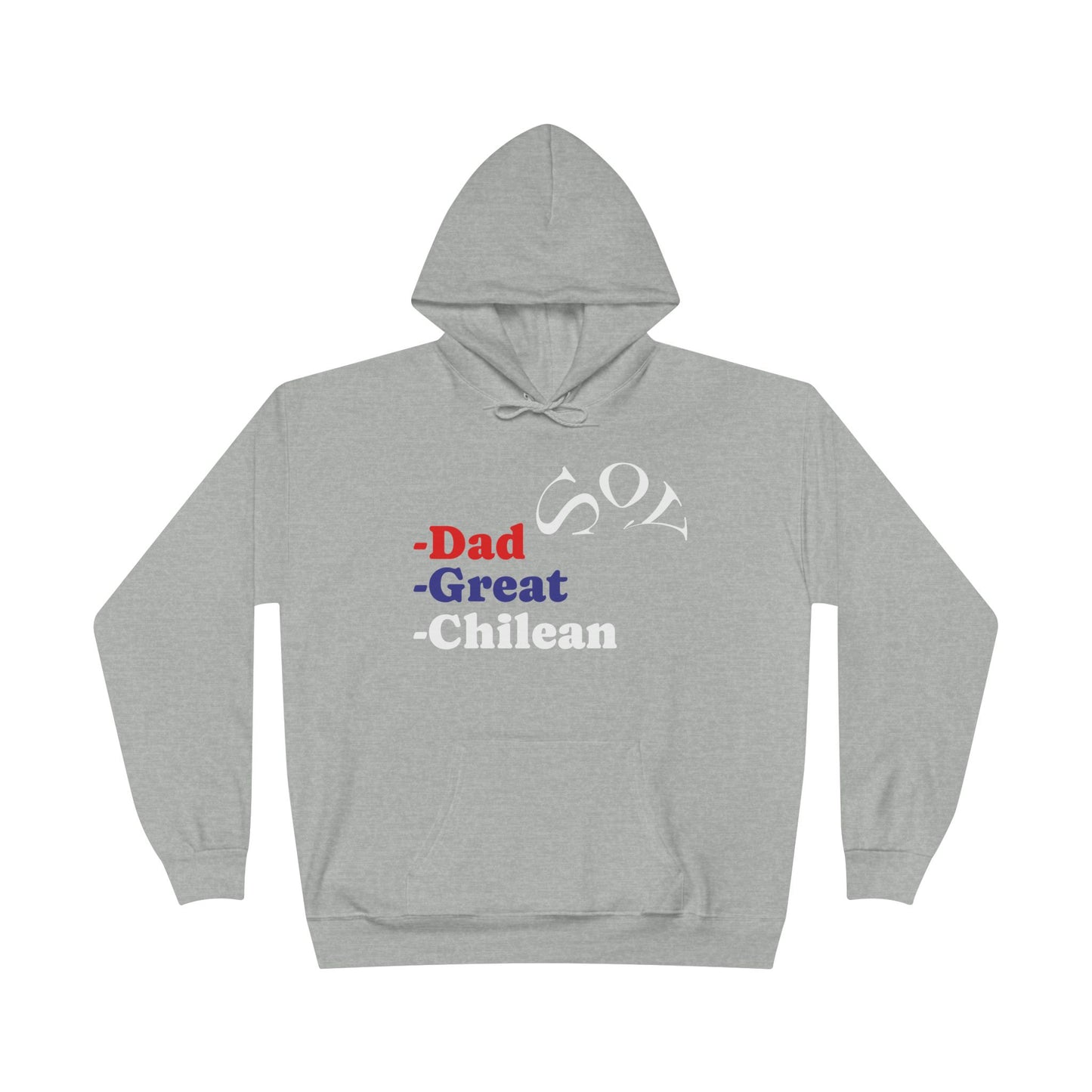 Unisex Hoodie - EcoSmart Pullover