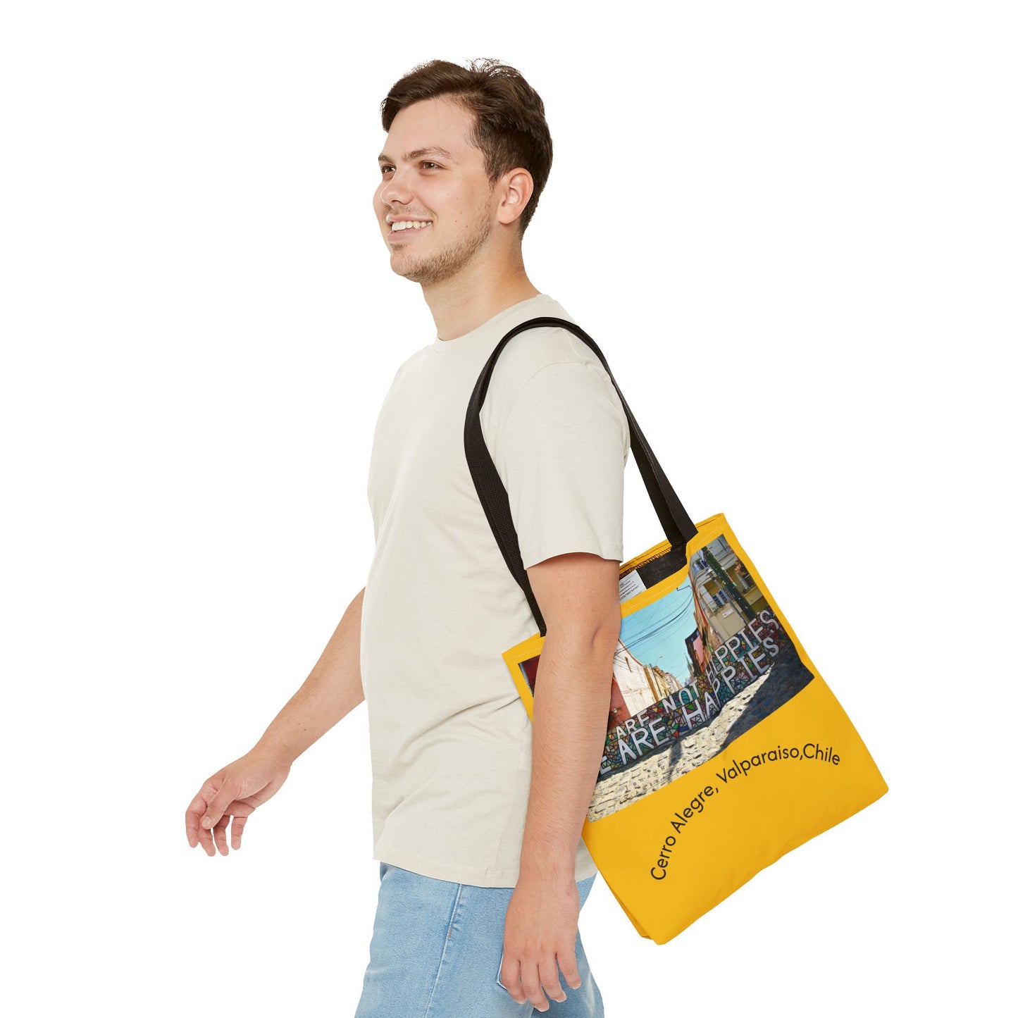 Tote Beach Bag - Eco-Friendly