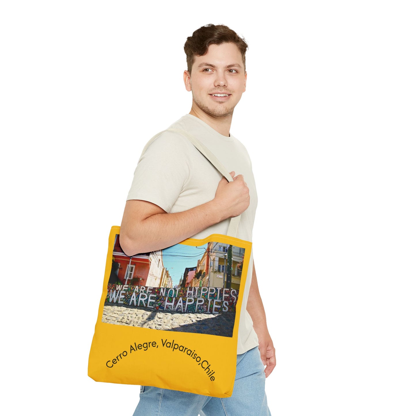 Tote Beach Bag - Eco-Friendly