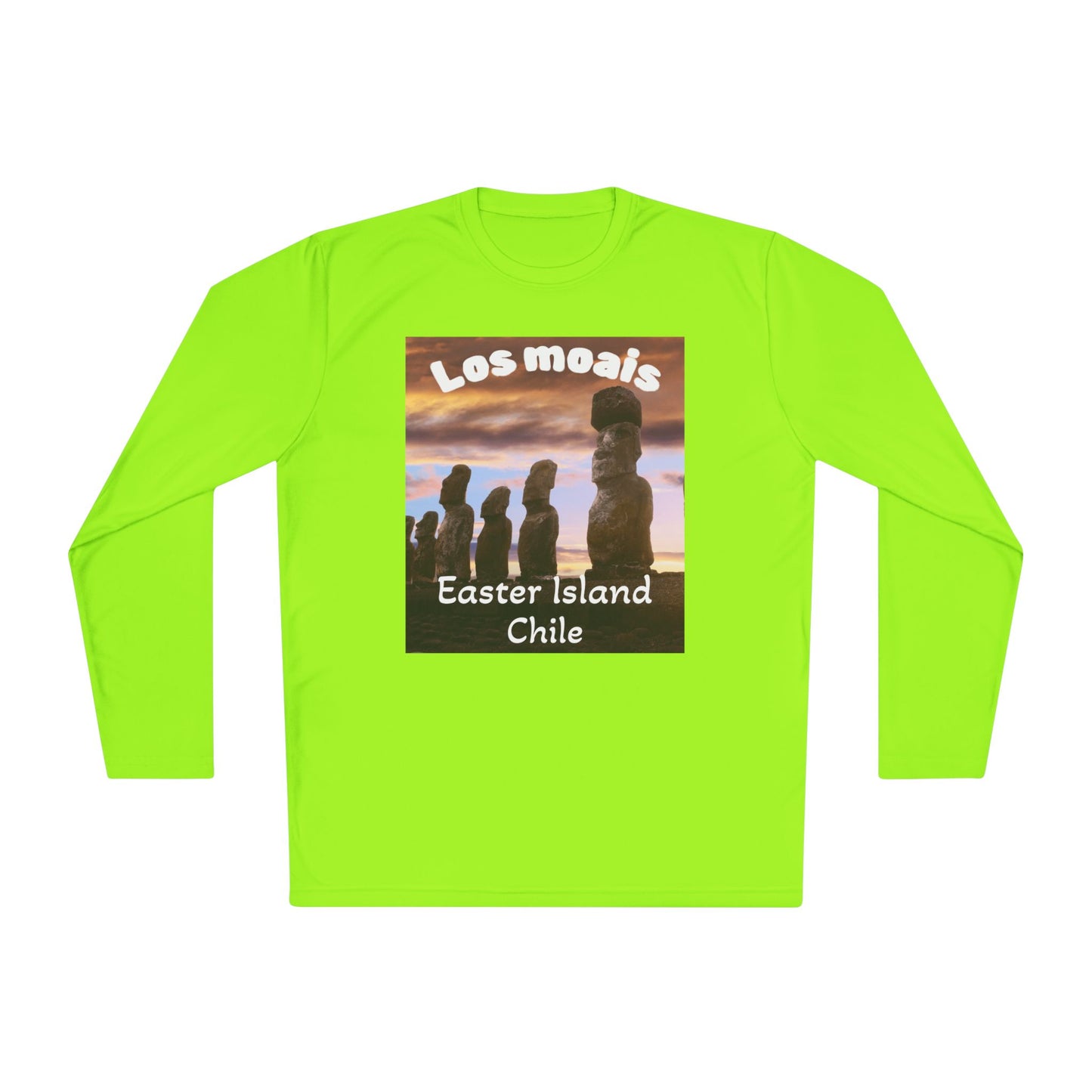 Easter Island Tee - Unisex