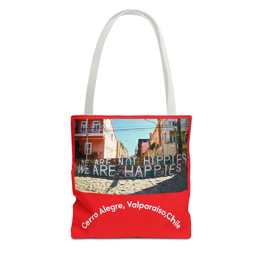 Vibrant Statement Tote Bag -  Eco-Friendly