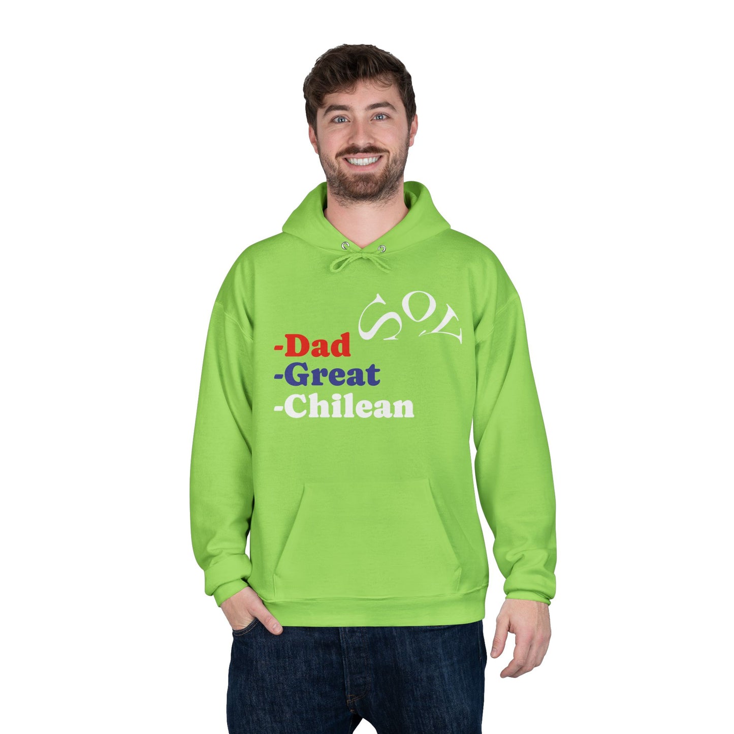 Unisex Hoodie - EcoSmart Pullover