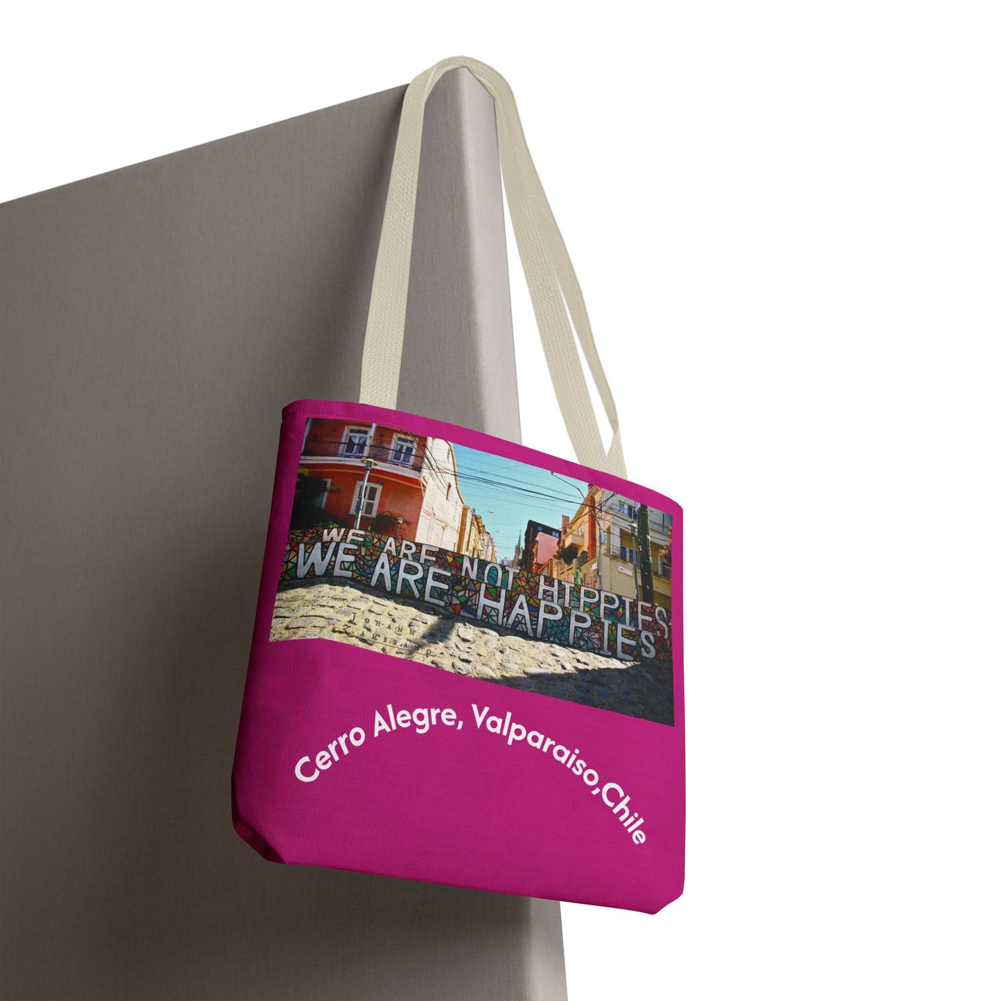 Tote Bag - Eco-Friendly