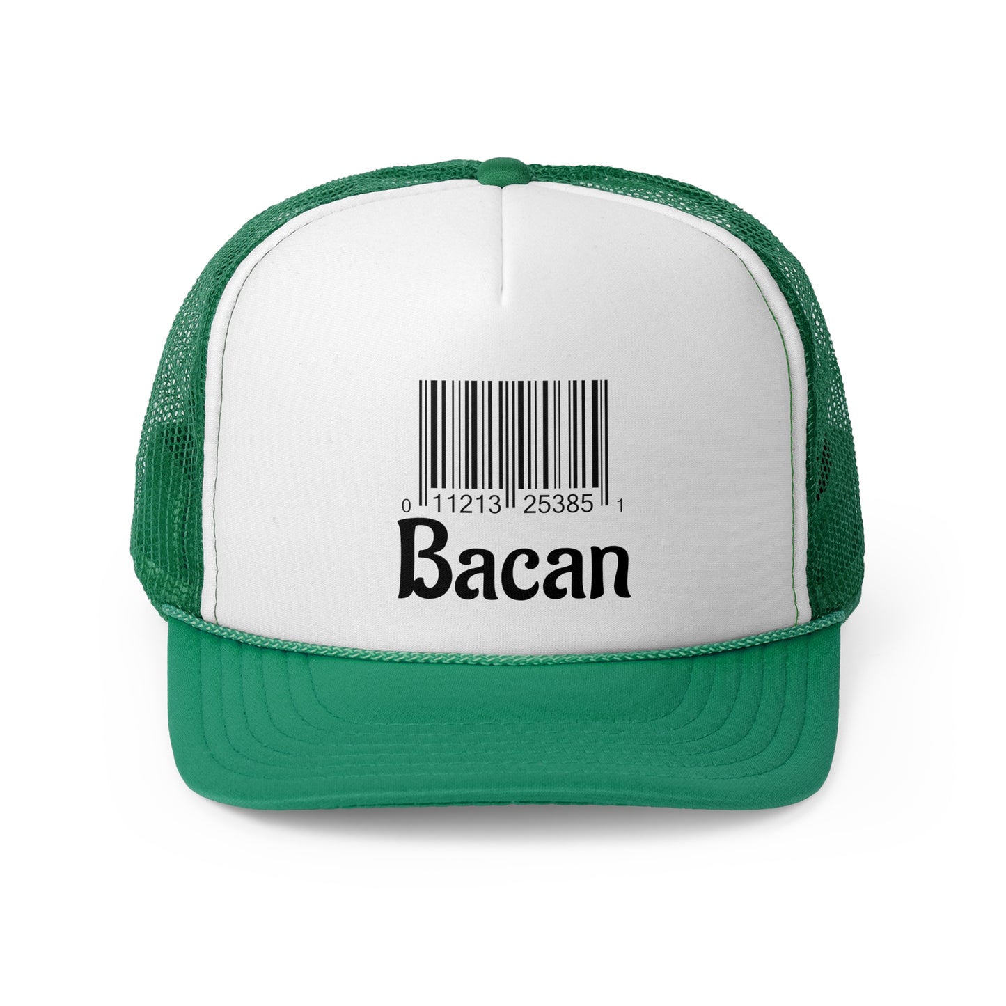 Trucker Cap - Barcoded