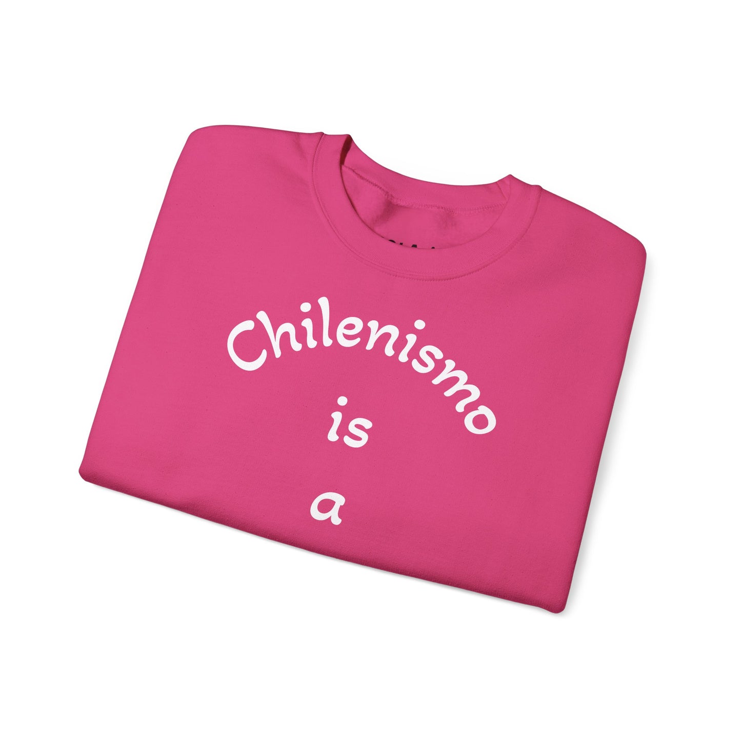 Crewneck Sweatshirt Unisex - Chilenismo