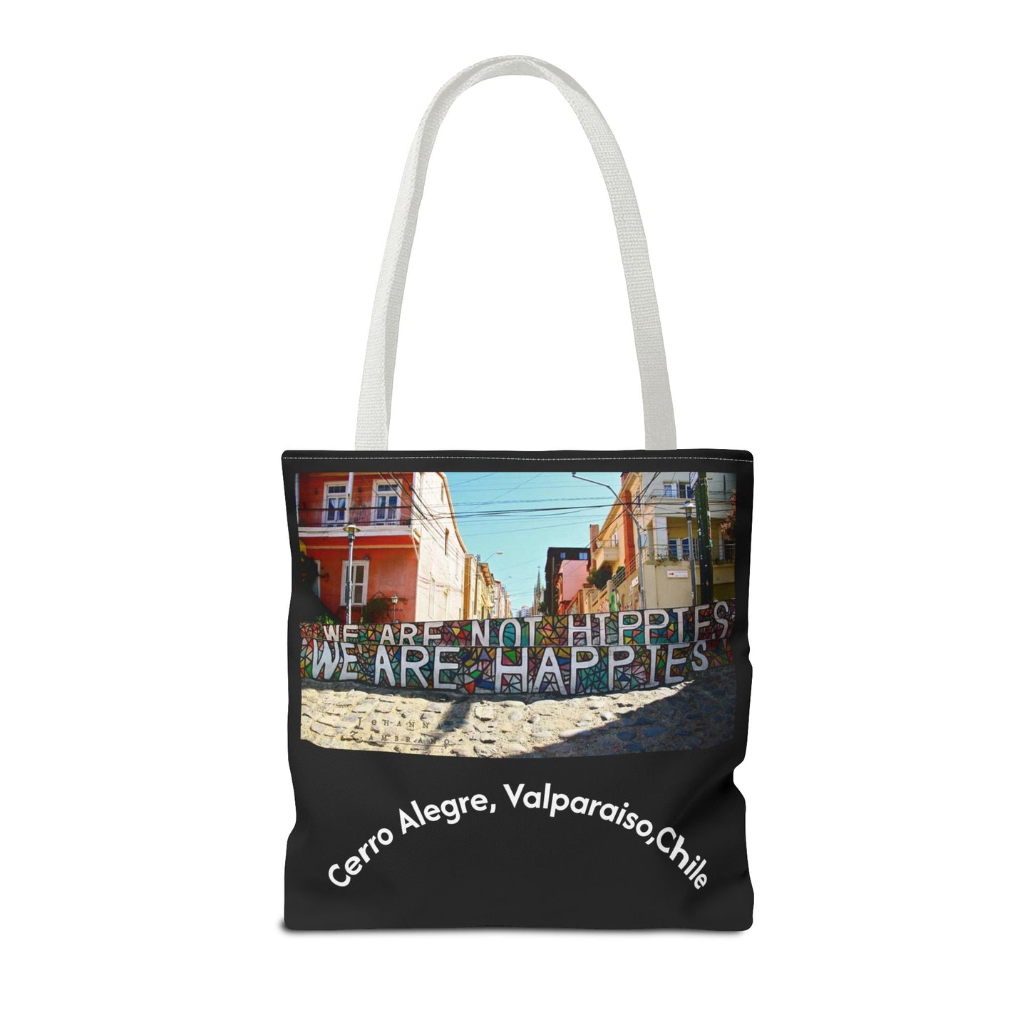 Tote Bag - Black Eco-Friendly