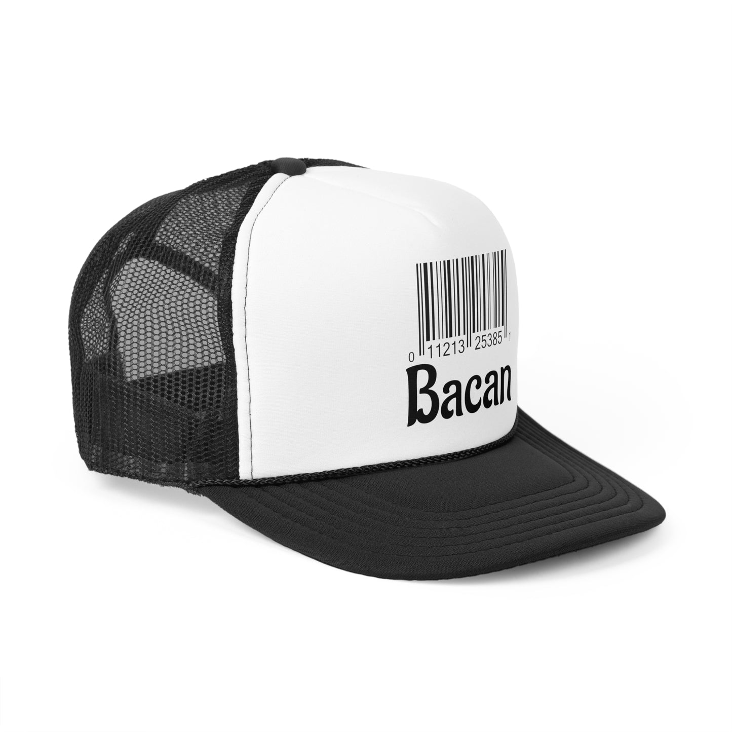 Trucker Cap - Barcoded
