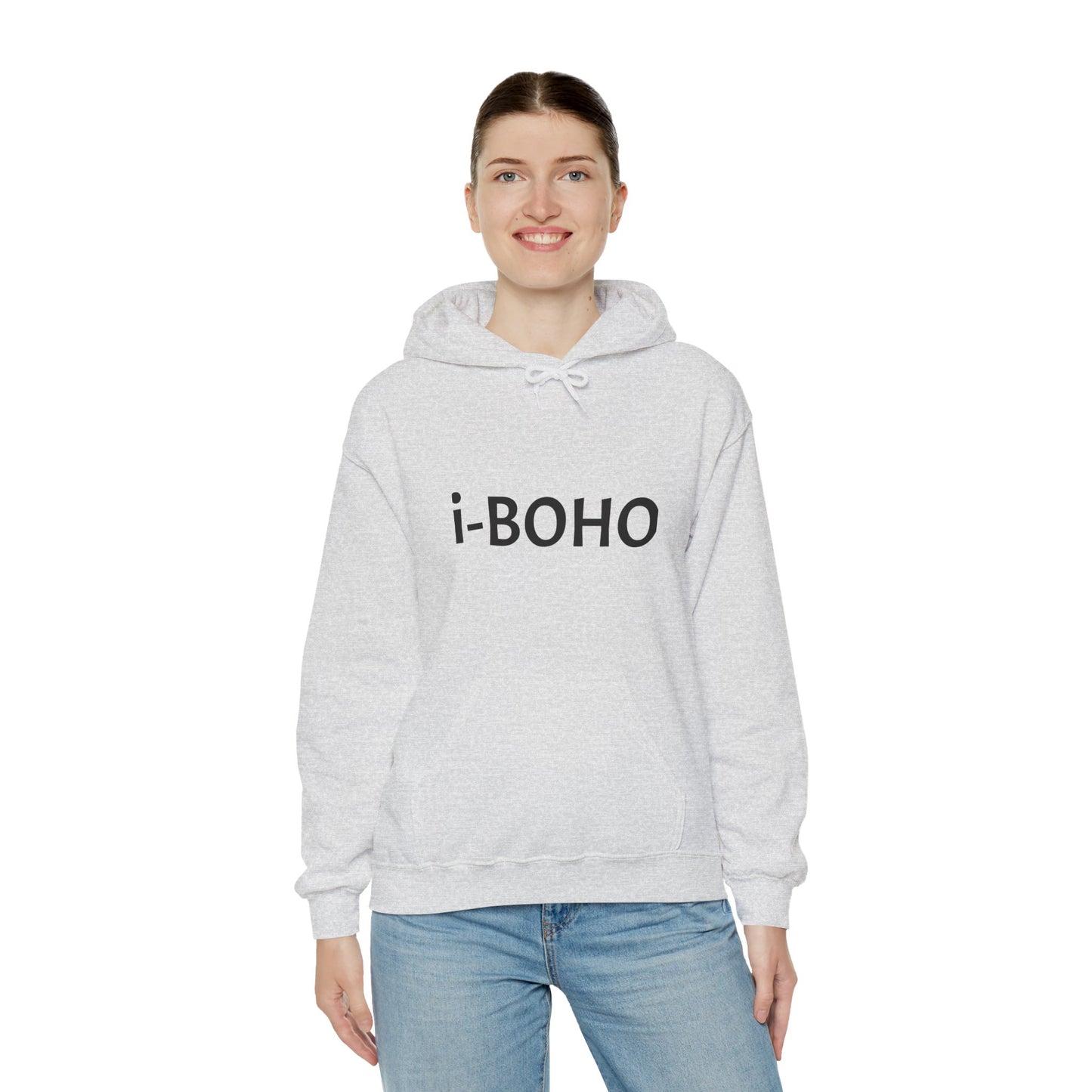 Unisex Blend Hoodie - Trendy & Stylish