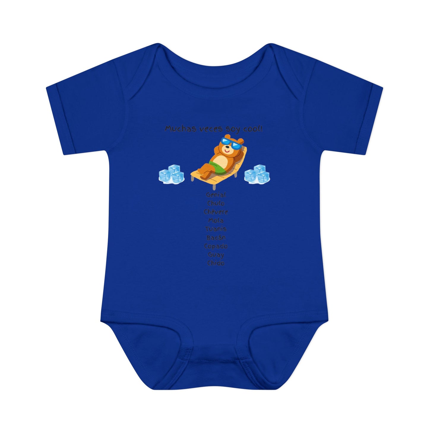 Cool Baby Bodysuit