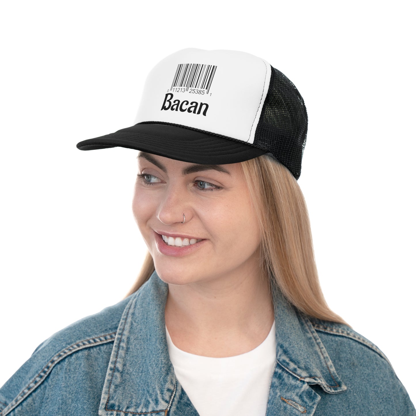 Trucker Cap - Barcoded