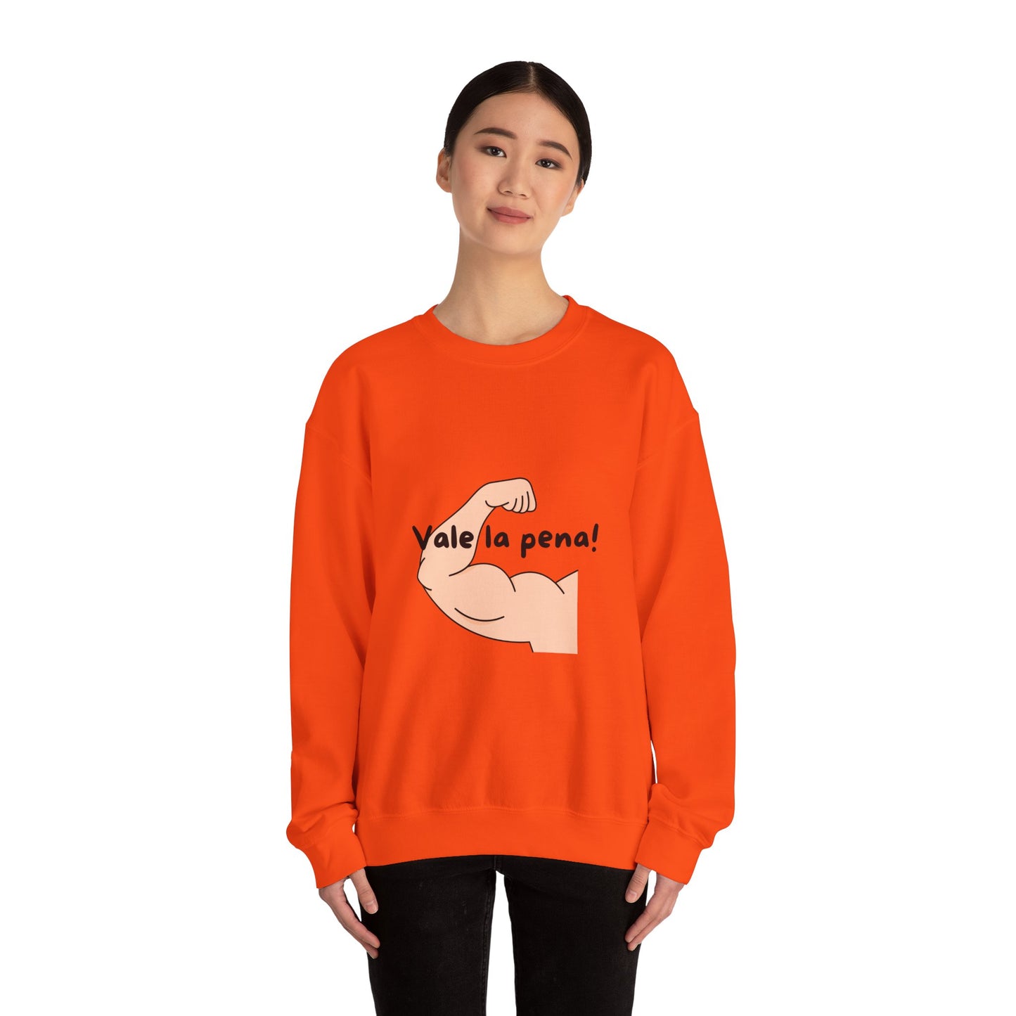 Unisex Crewneck Sweatshirt - Motivational