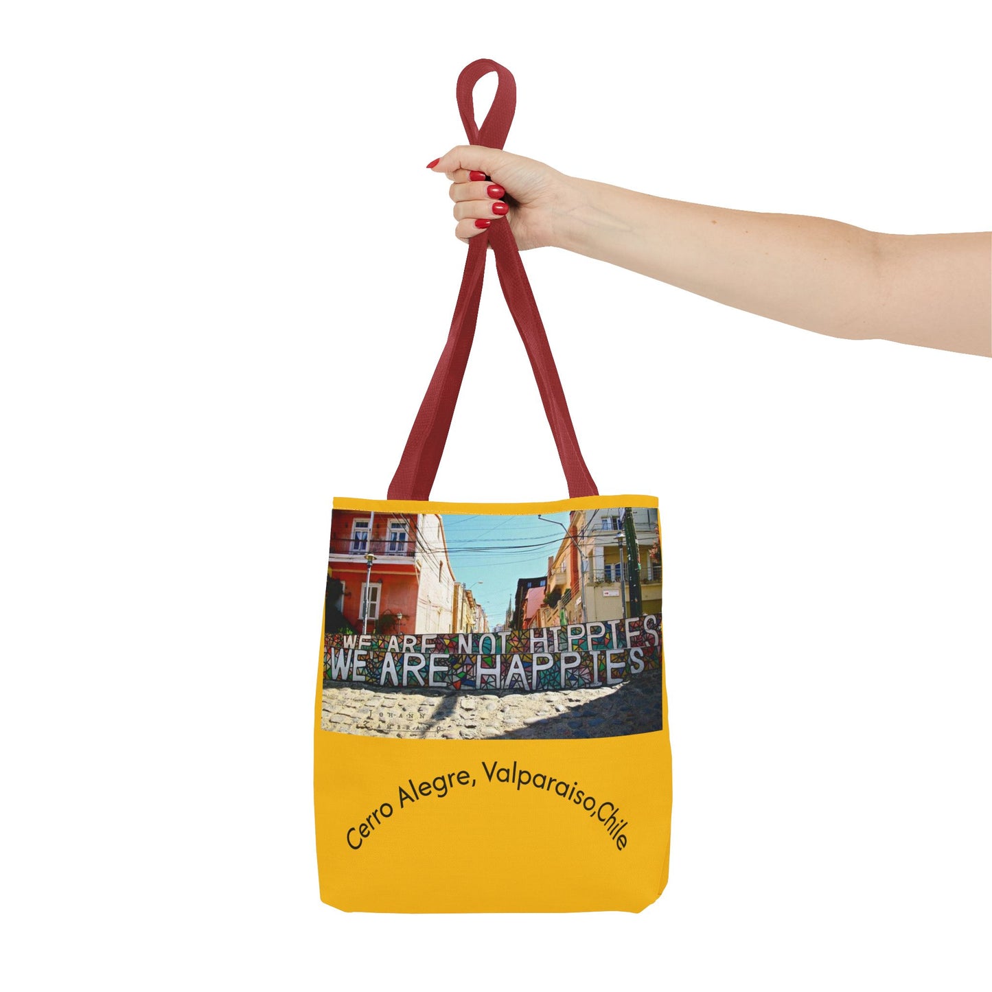 Tote Beach Bag - Eco-Friendly