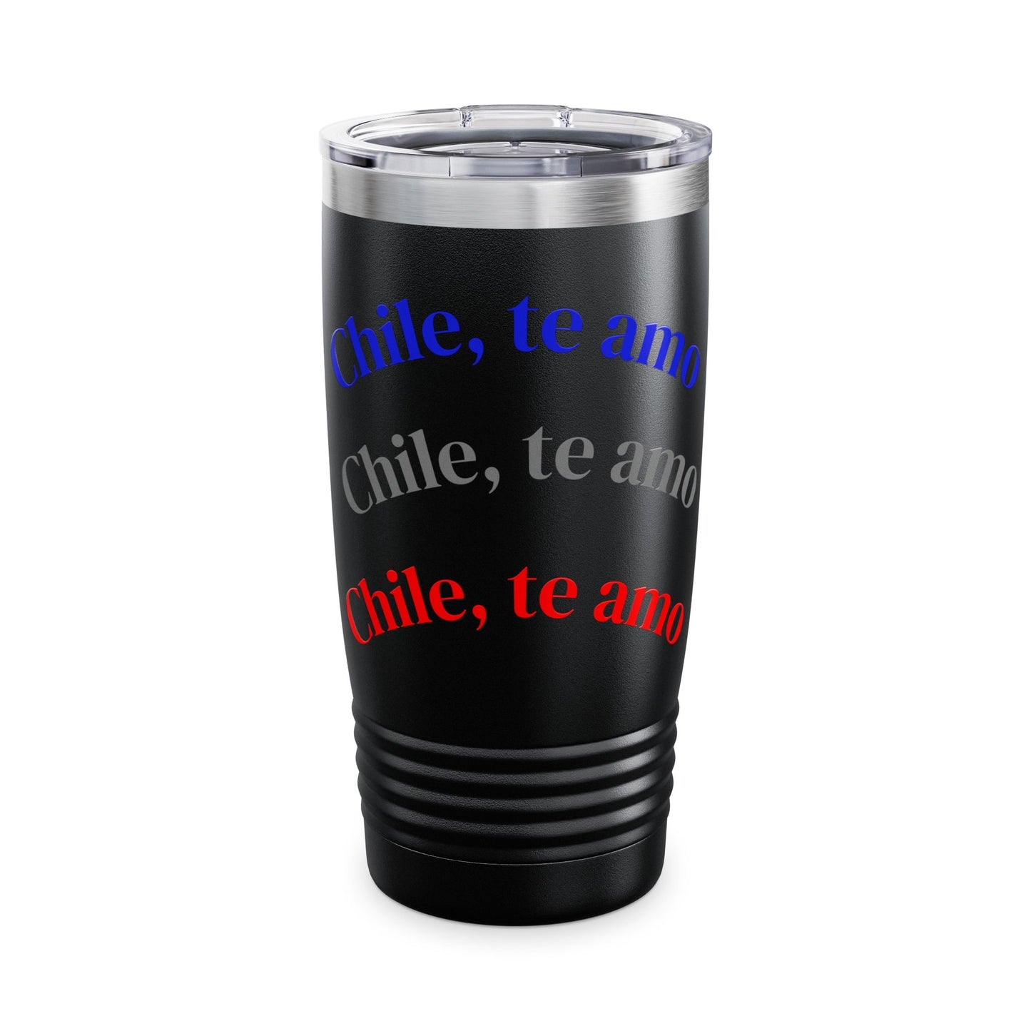 Travel Mug - Chilean Pride