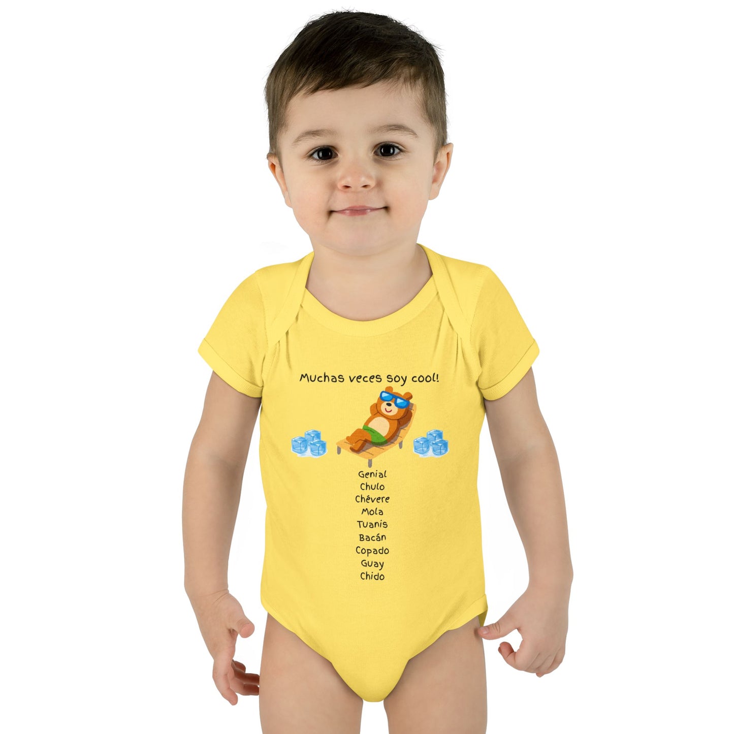 Cool Baby Bodysuit