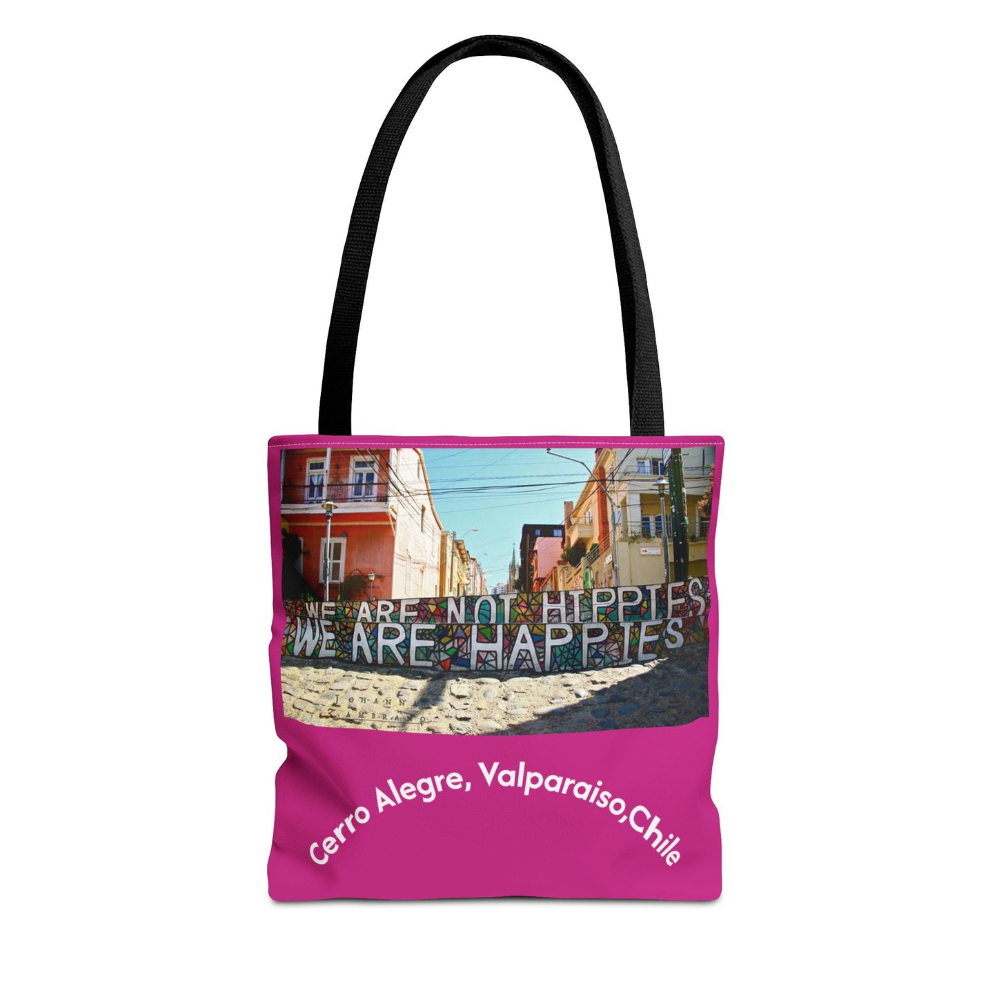 Tote Bag - Eco-Friendly