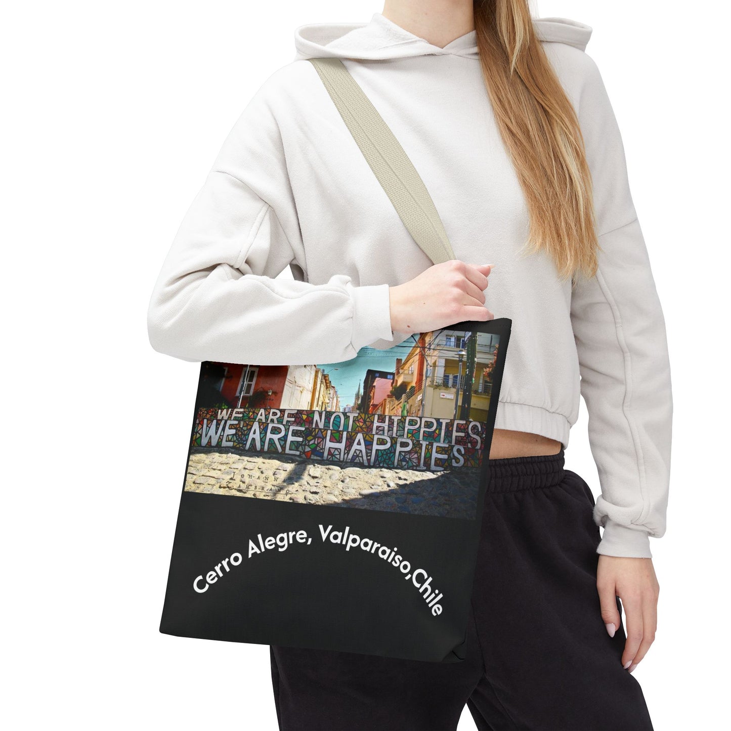 Tote Bag - Black Eco-Friendly