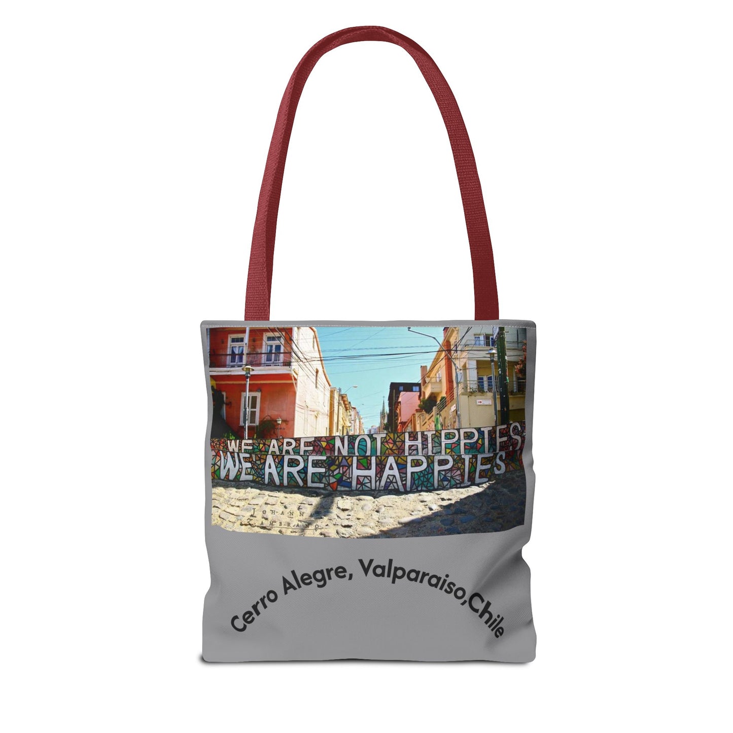 Tote Bag -Grey Eco-Friendly