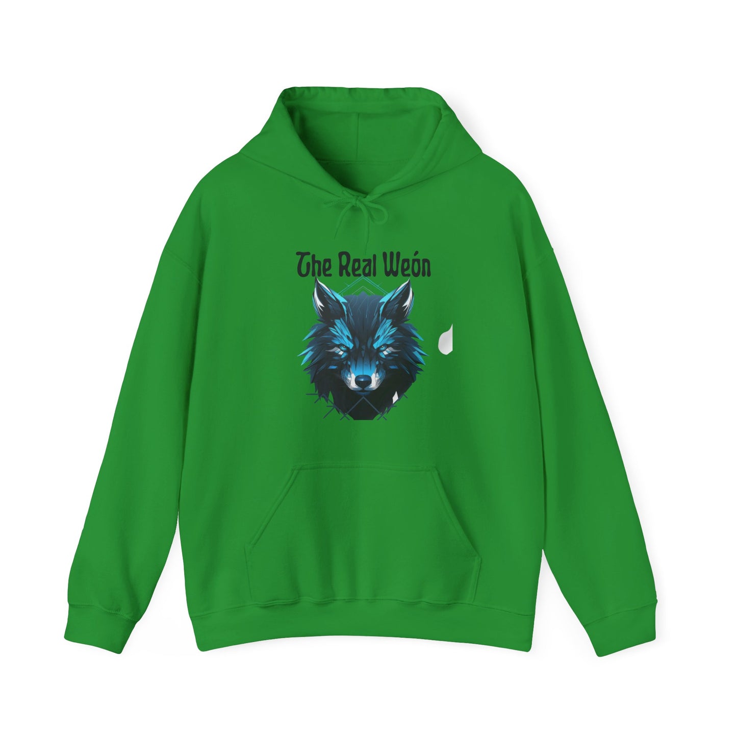 Unisex Stylish Hoodie - The Real Weón