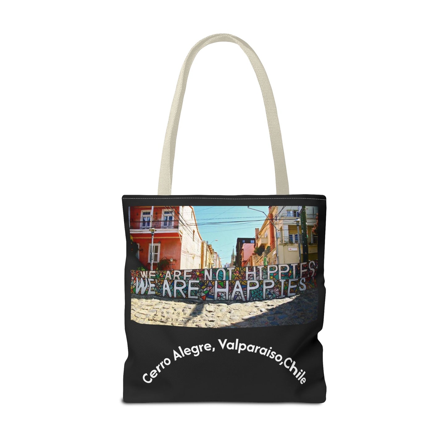 Tote Bag - Black Eco-Friendly