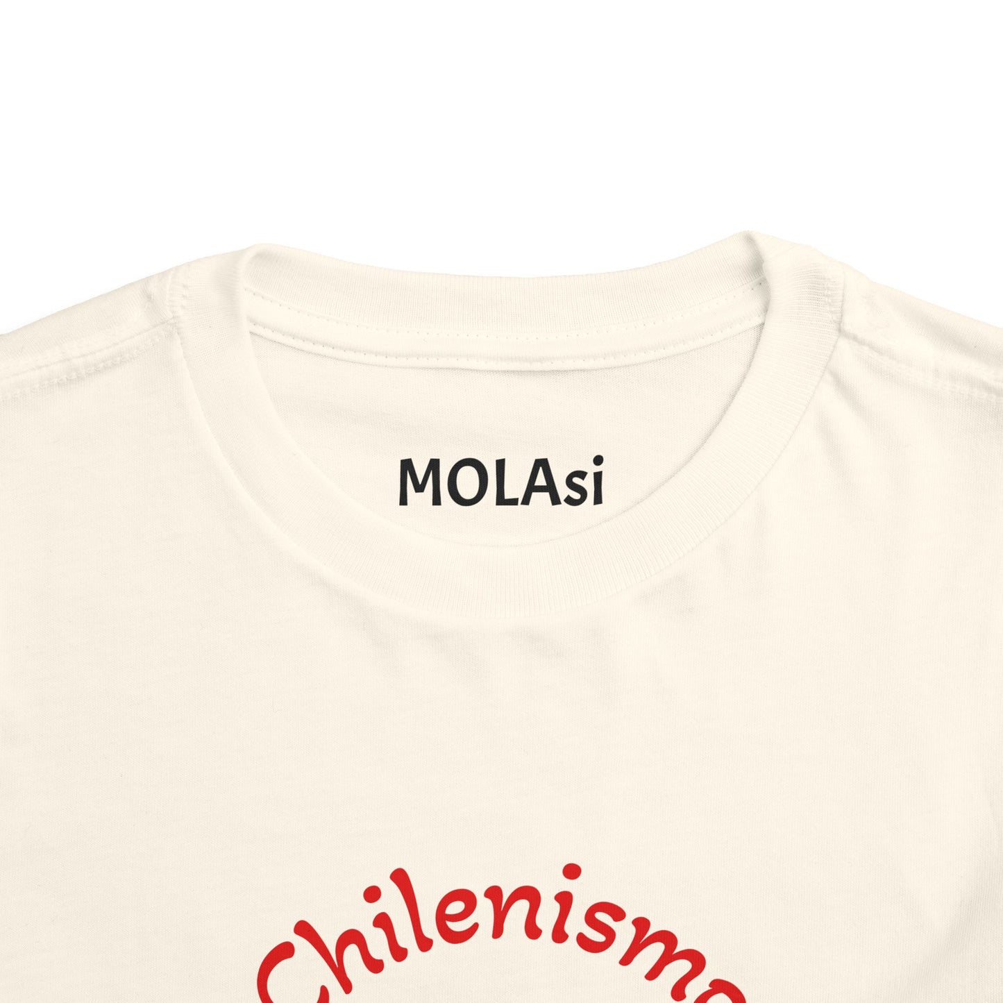 Toddler Cute Fun Shirt - Chilenismo