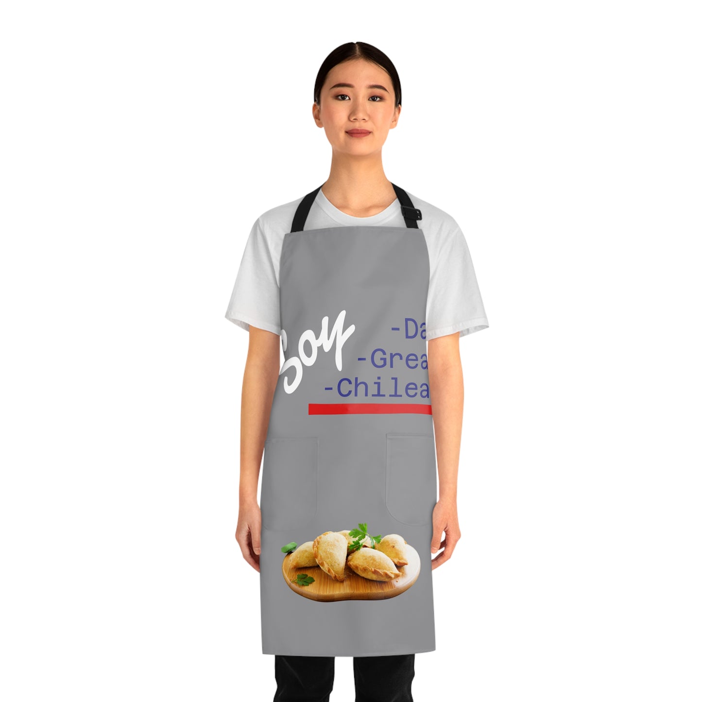 Apron for Unisex - BBQ & Grill