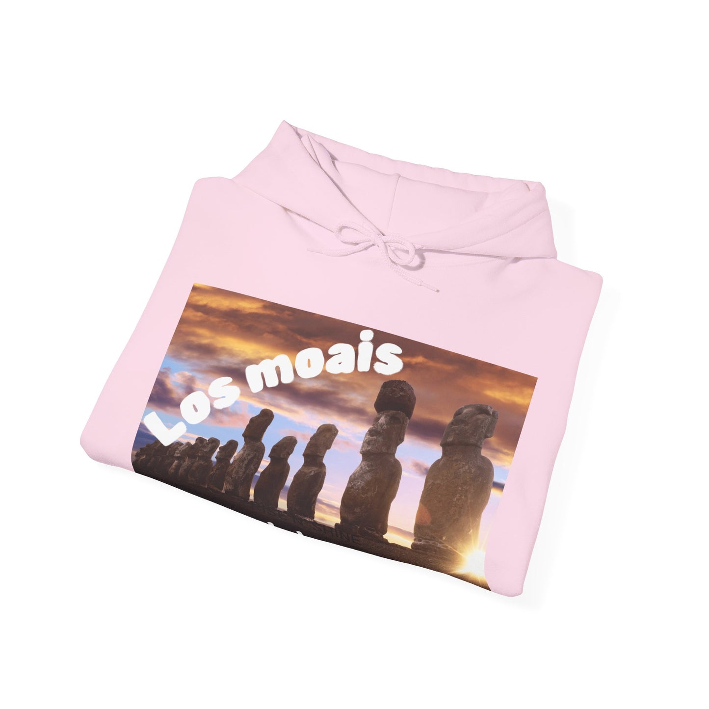 Easter Island Unisex Hoodie