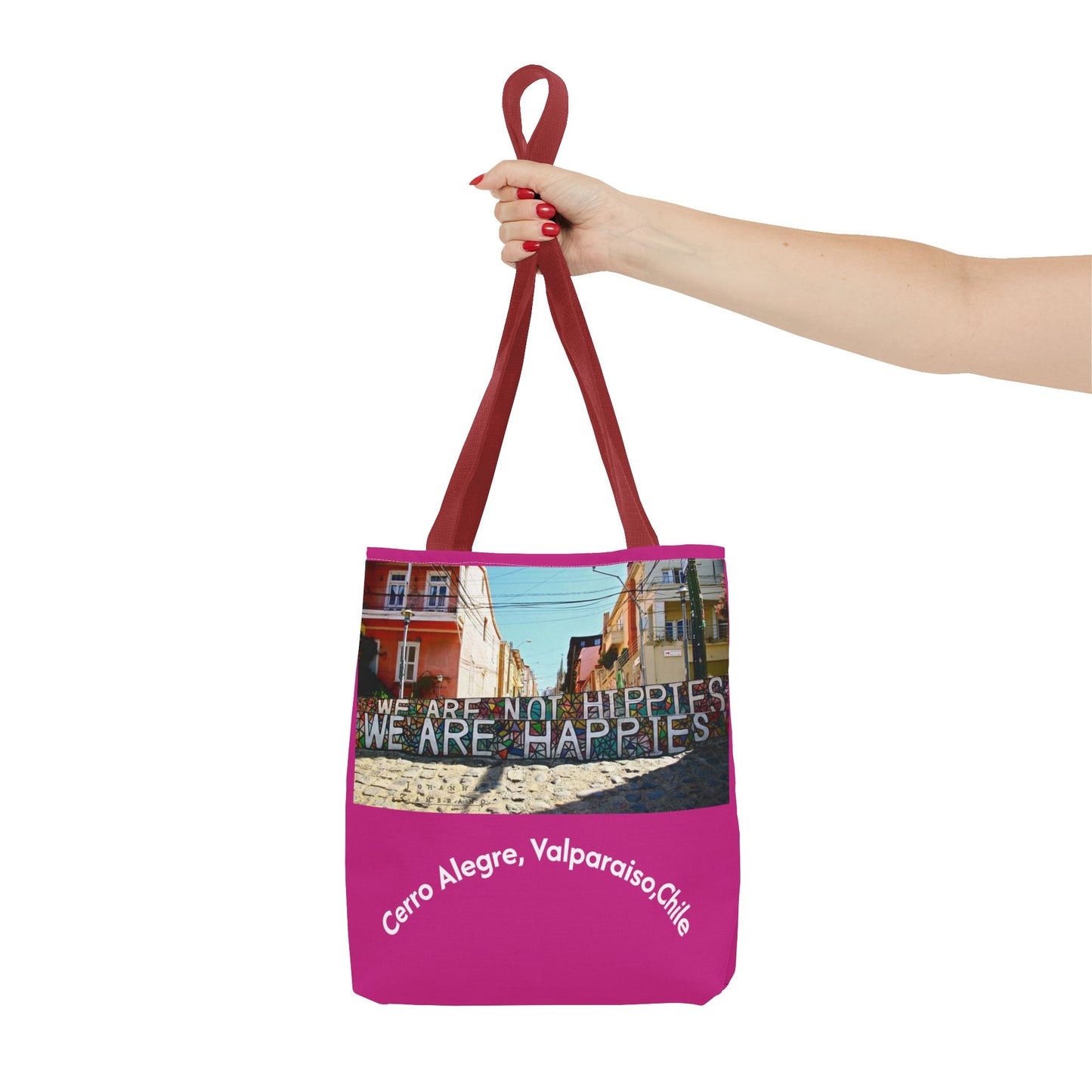 Tote Bag - Eco-Friendly