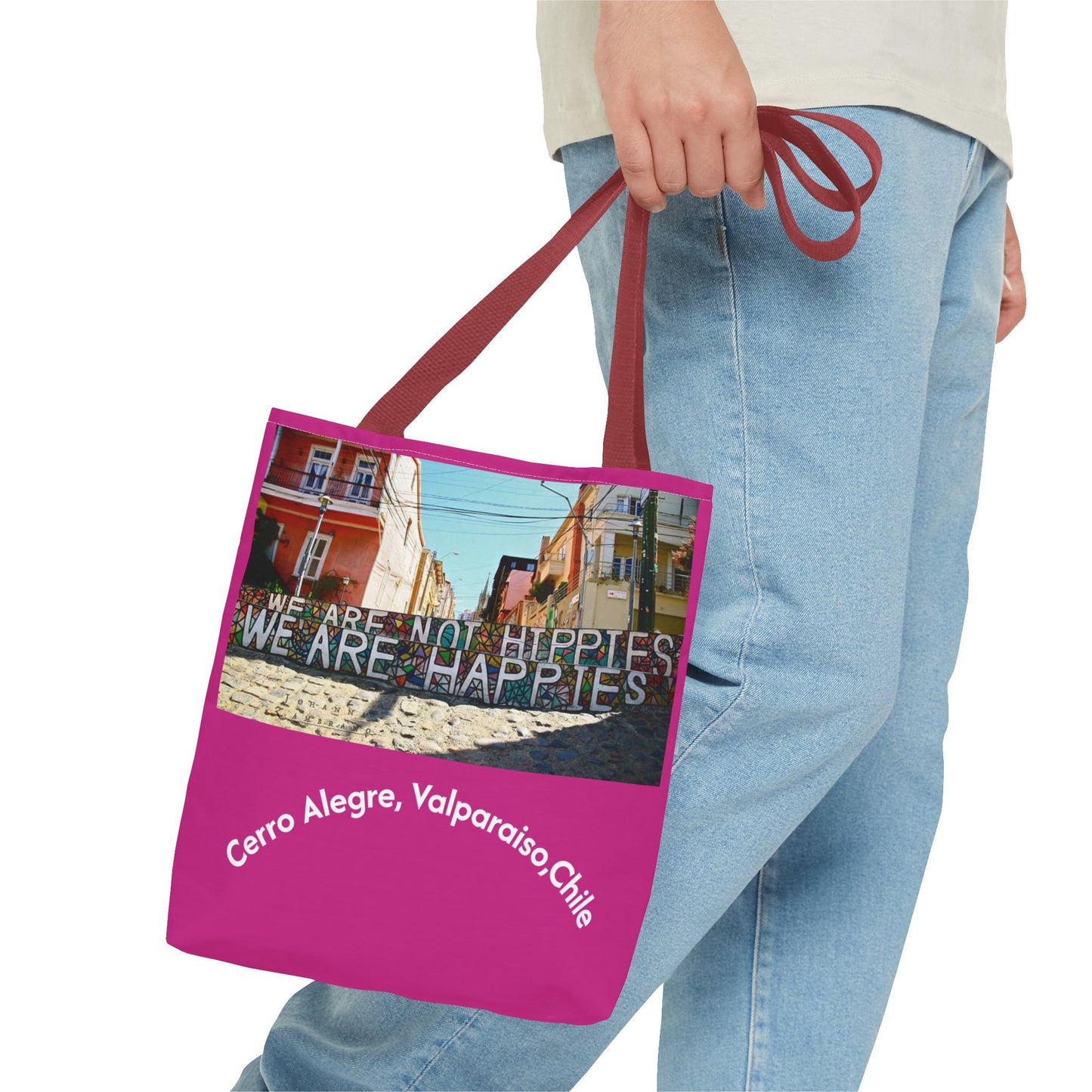 Tote Bag - Eco-Friendly