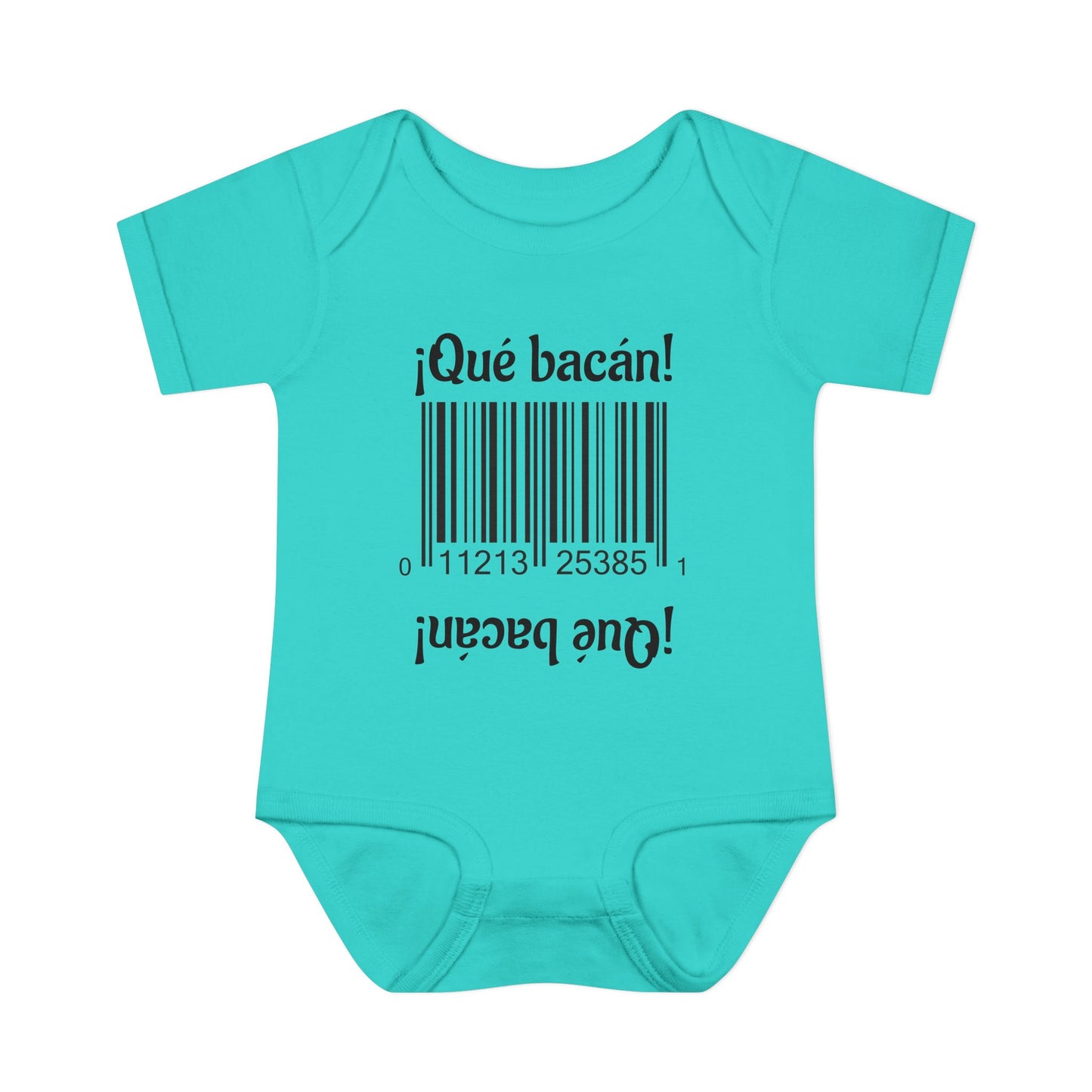 Baby Bodysuit - BACAN Quote