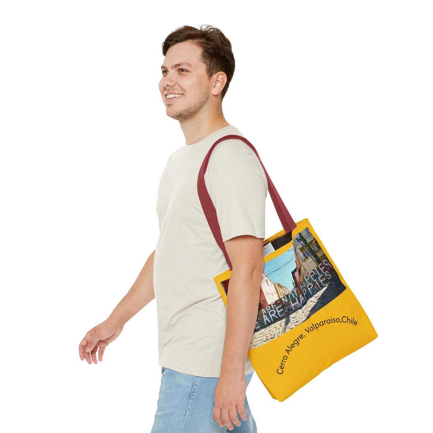 Tote Beach Bag - Eco-Friendly