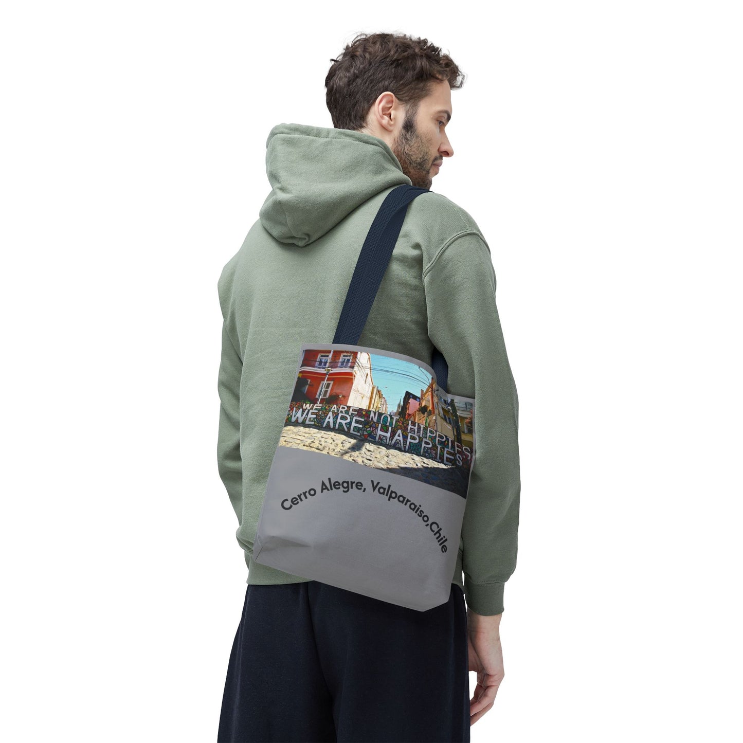 Tote Bag -Grey Eco-Friendly