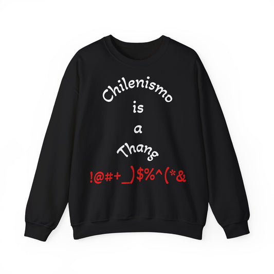 Crewneck Sweatshirt Unisex - Chilenismo