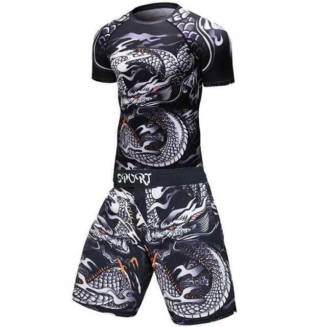 Men Running Sport Wear - Yoga Set